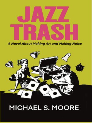 cover image of JAZZ TRASH